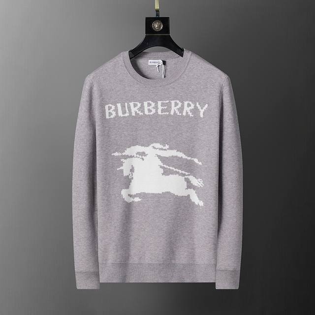 2025 autumn and winter new round neck pullover sweater official website synchron