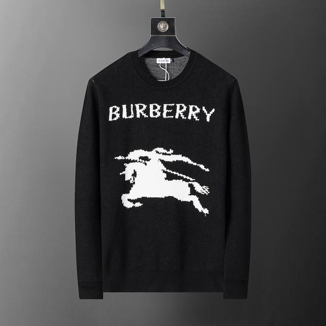 2025 autumn and winter new round neck pullover sweater official website synchron