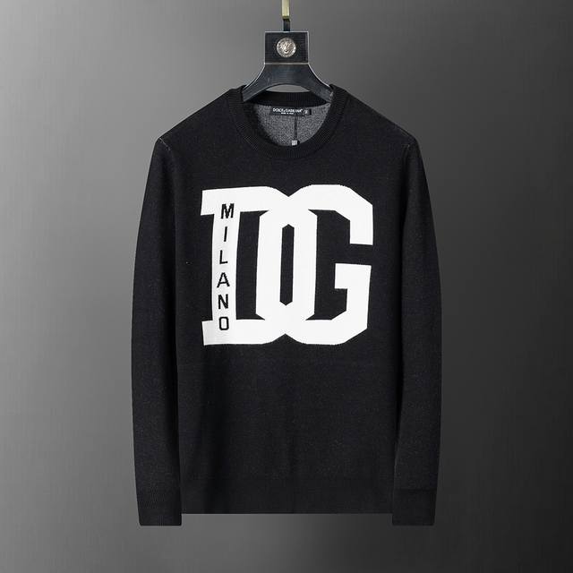 2025 autumn and winter new round neck pullover sweater official website synchron