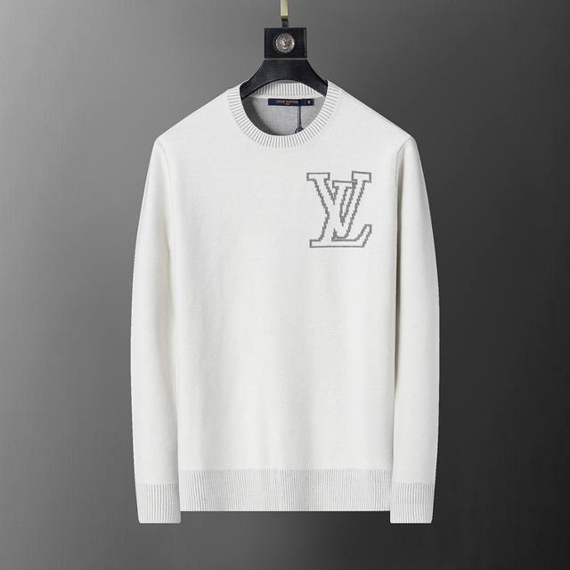 2025 autumn and winter new pullover sweater official website synchronization, fr