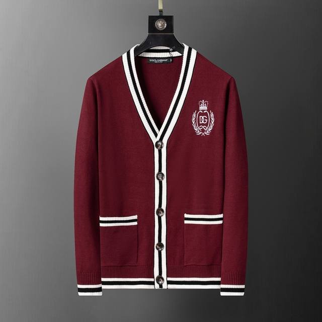 2025 autumn and winter new cardigan sweater official website synchronization, fa