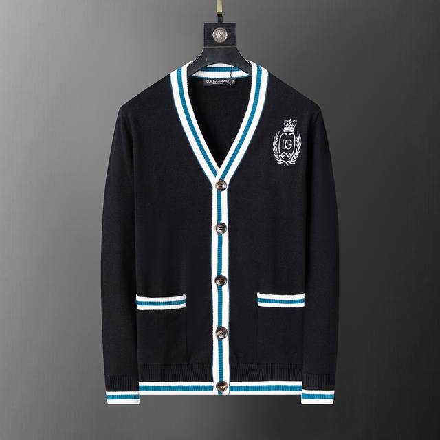 2025 autumn and winter new cardigan sweater official website synchronization, fa