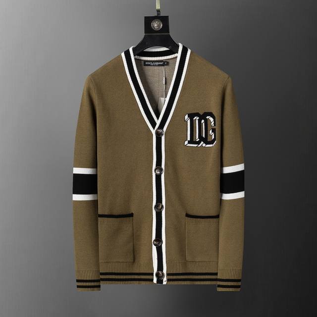 2025 autumn and winter new cardigan sweater official website synchronization, fa