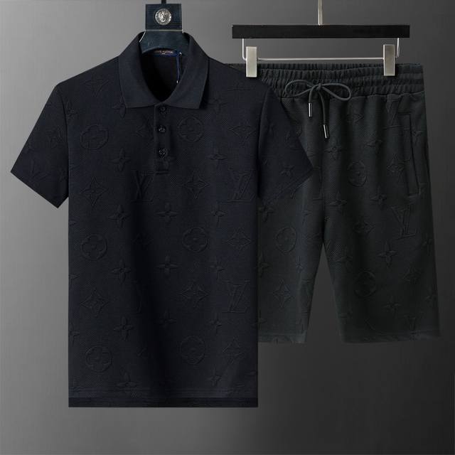 Spring and summer official website synchronized new lapel short suit, knitted j