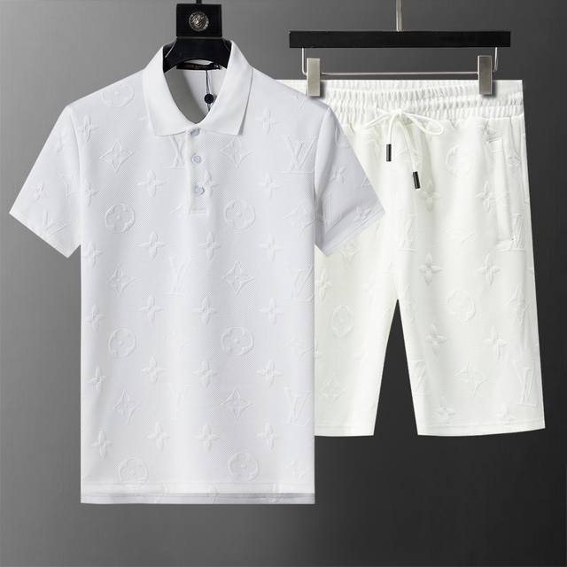 Spring and summer official website synchronized new lapel short suit, knitted j