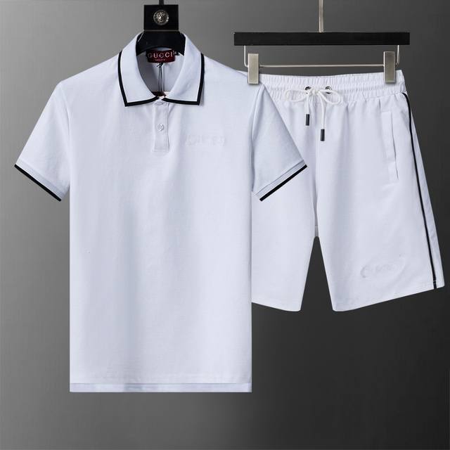 Spring and summer official website synchronized new lapel short suit, stylish a