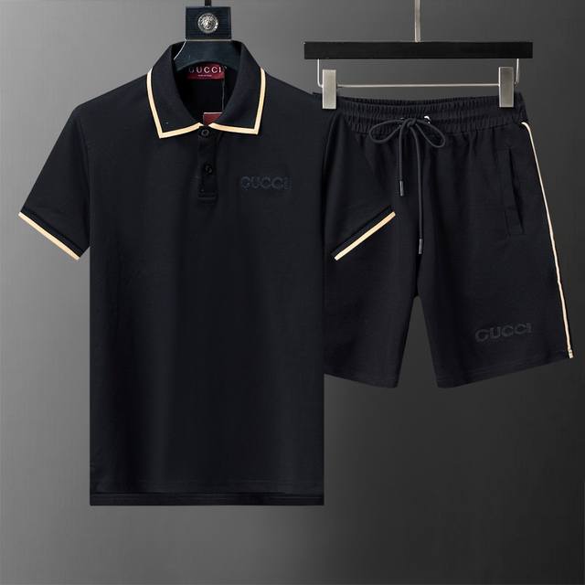 Spring and summer official website synchronized new lapel short suit, stylish a