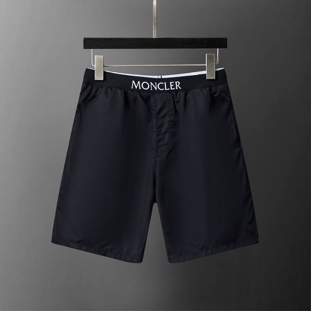 Spring and summer new men's beach pants official website synchronized with the