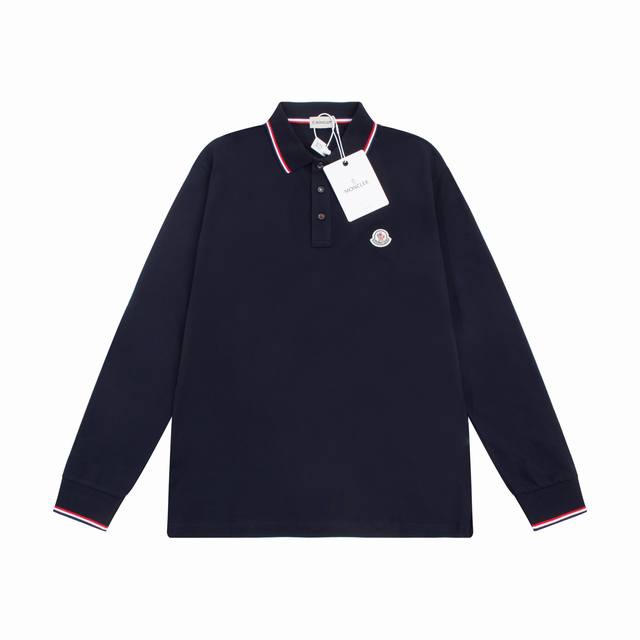 New model on sale Original custom Moncler Polo Purely hand-made custom shell bu