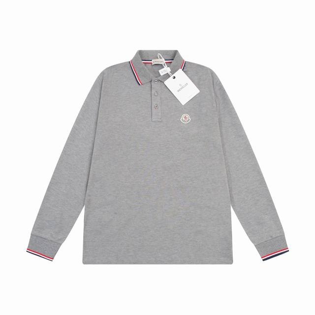 New model on sale Original custom Moncler Polo Purely handmade custom shell but
