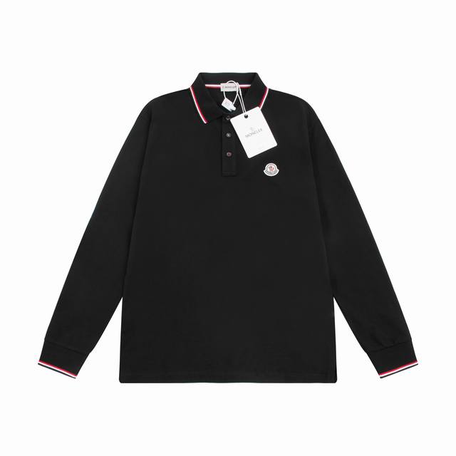 New model on sale Original custom Moncler Polo Purely hand-made custom shell bu
