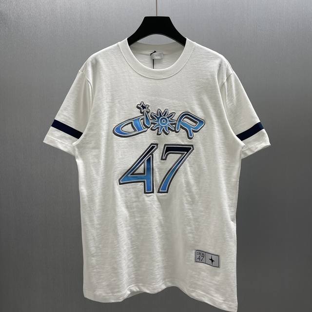 Cd Hamilton co-branded embroidered T-shirt Size: S-Xl This t-shirt is a new prod