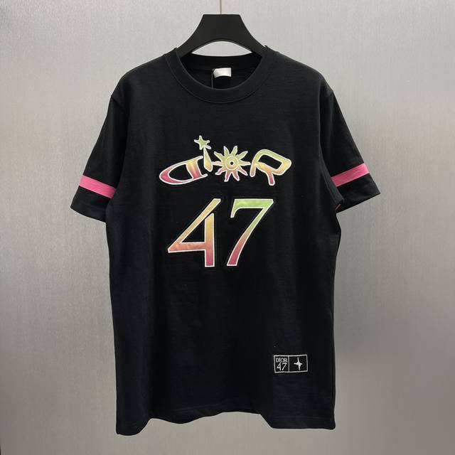 Cd Hamilton co-branded embroidered T-shirt Size: S-Xl This t-shirt is a new prod