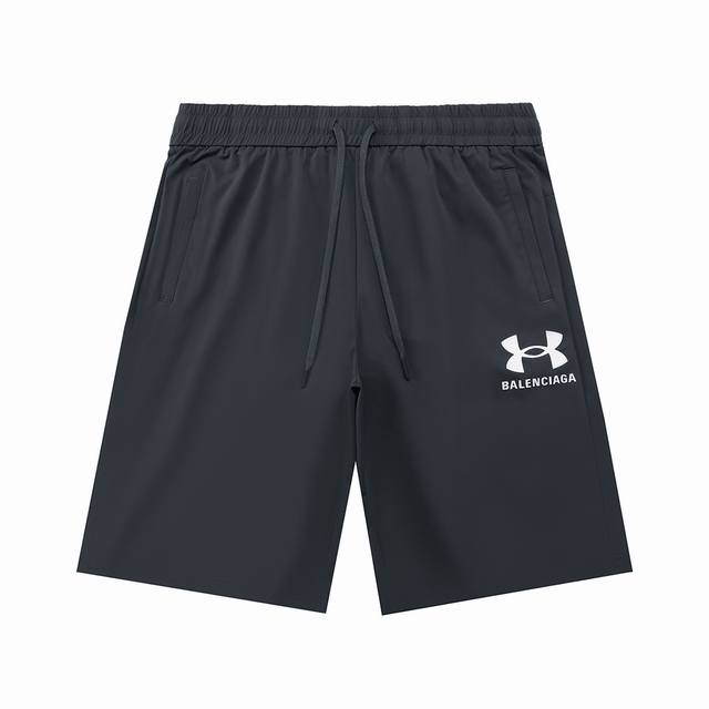 Balenciaga Balenciaga co-branded Under Armour 2025 new three-dimensional convex