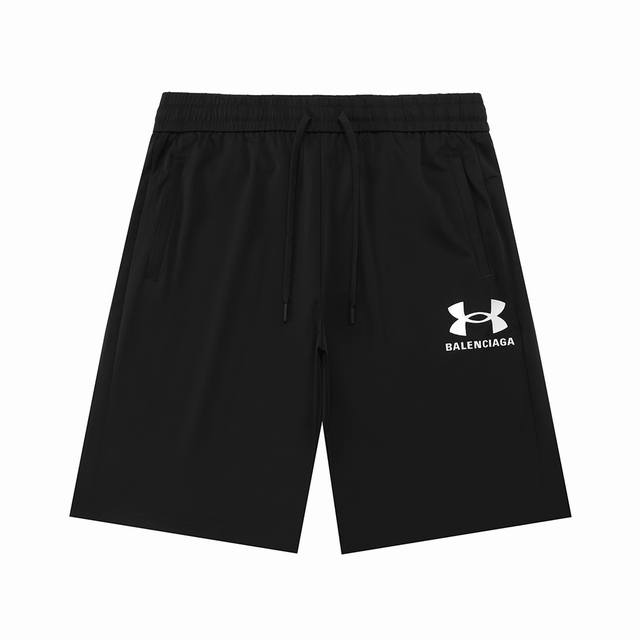 Balenciaga Balenciaga co-branded Under Armour 2025 new three-dimensional convex
