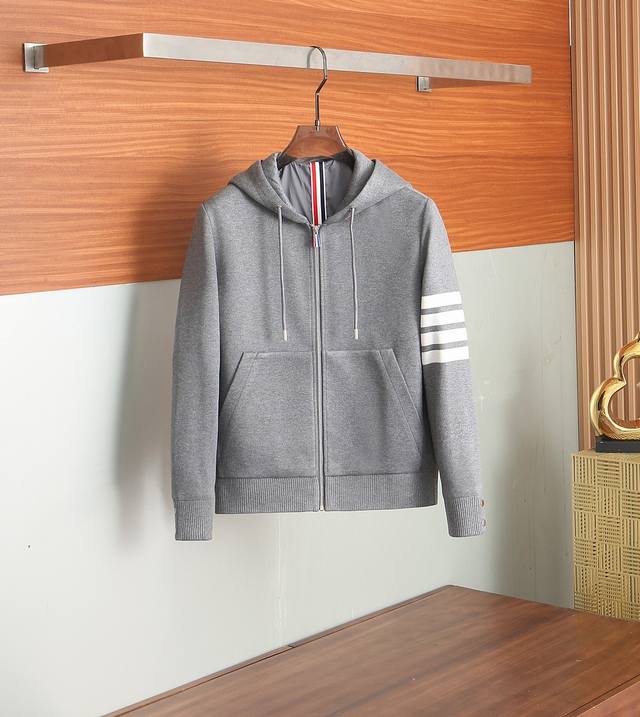 Xiao 2640Ss Early Fall New Arrival: Thom Browne Tb Classic Four-Stripe Couple's