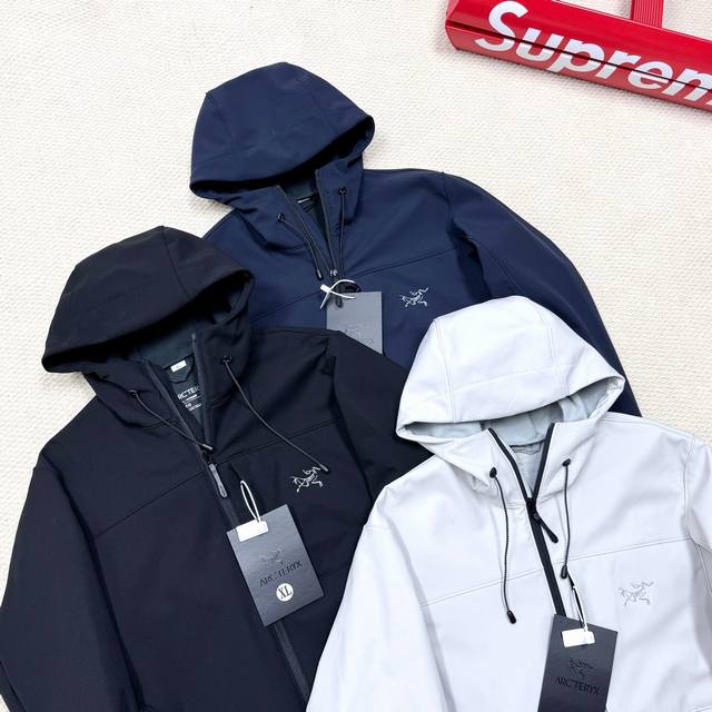 Arcteryx The Arc'teryx Gamma Mx Softshell Jacket is a standout among its counter