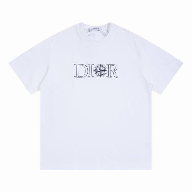 A602 Dior co-branded Stone Island limited edition series 2025 early spring new s