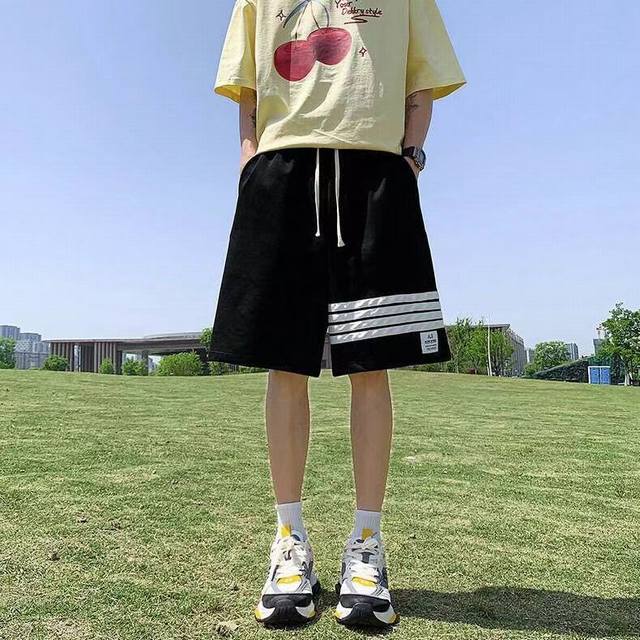 Thom Browne Tb Thom Browne summer counter simultaneous sale of casual versatile