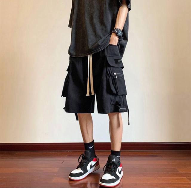 Vans summer counter new multifunctional functional three-dimensional pocket work