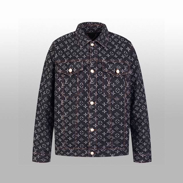 High-Release 1V Ss High-Release Denim Suit. Slub Cotton Denim Heavy-Washed, Top-