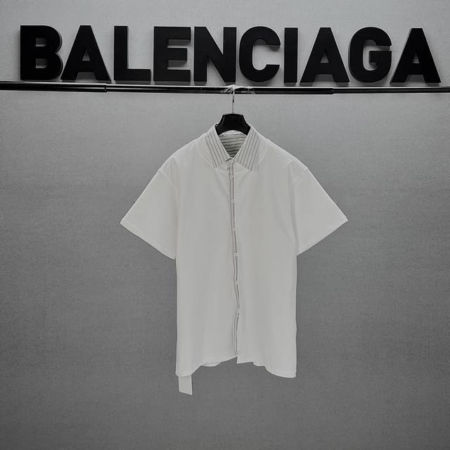 Margiela 25 spring and summer new reversible shirt custom made official website