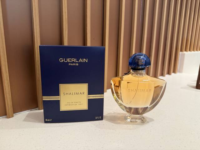 New Arrival! , Counter Edition ~ Guerlain One Thousand and One Nights Women's Pe