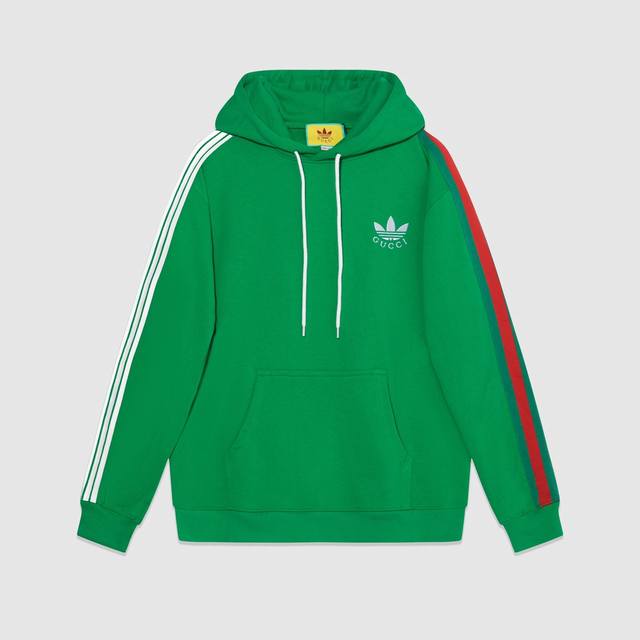 737Gucci+ Joint Trefoil Unisex Style - Loose European Edition 460g High-Quality