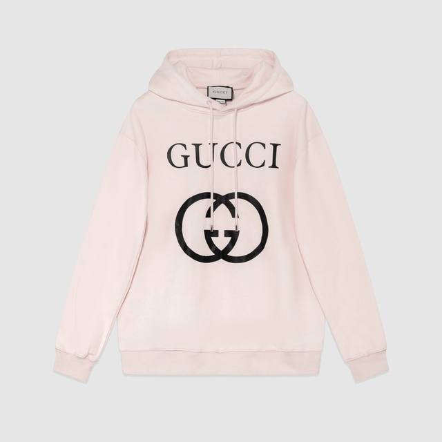 721Gucci Unisex Style - Loose European Style 460g High-Quality Precision Double-
