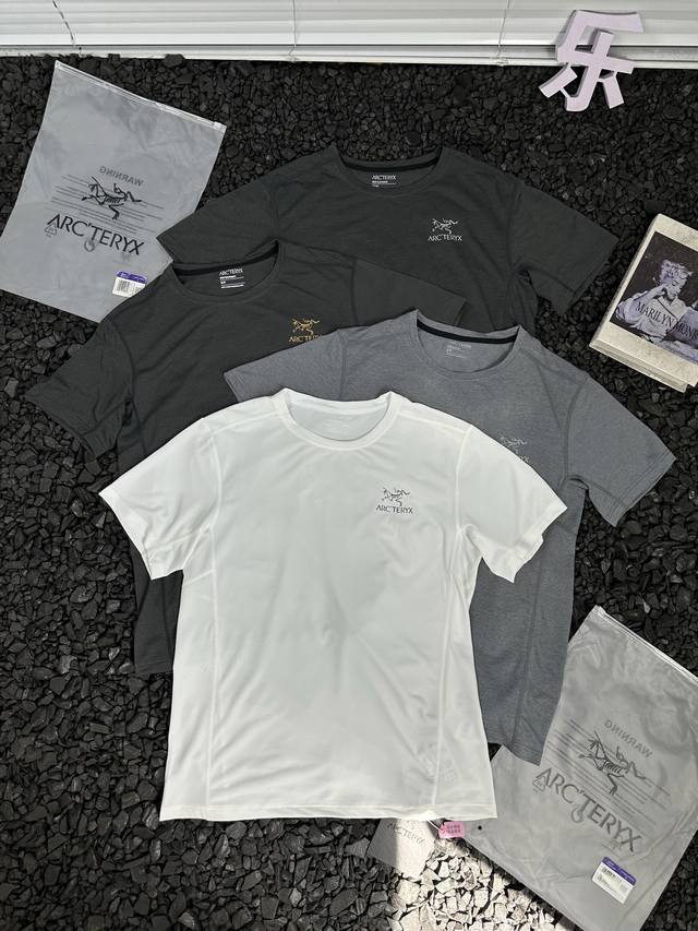 Arcteryx Printed, Breathable, Fitted, Soft Logo Outdoor Sports Simple, Versatile
