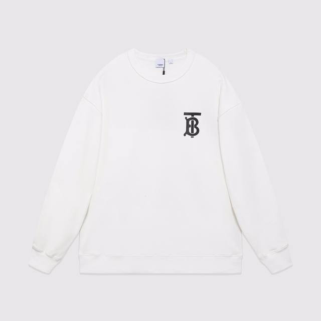 705Burberry Unisex Style - Loose European Style 460g High-Quality Precision Doub