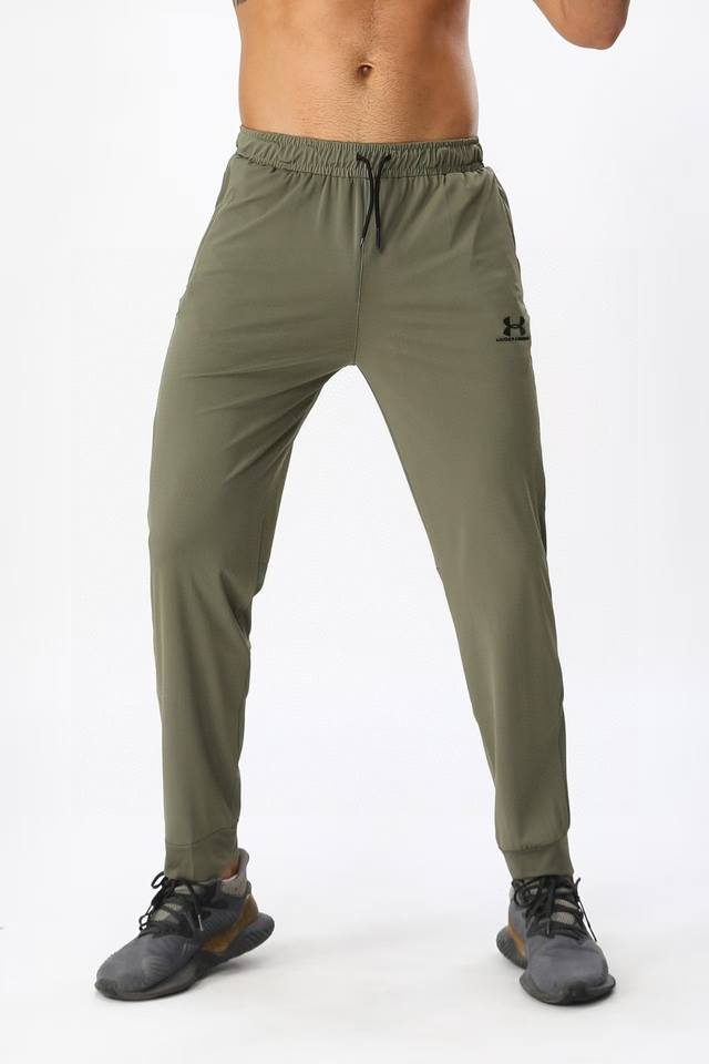 New Ua Under Armour nylon Tencel fabric, cool and breathable, air-conditioning m