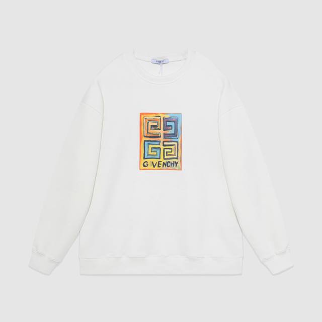 717 Givenchy Unisex Style - Loose European Style 460g High-Quality Precision Dou