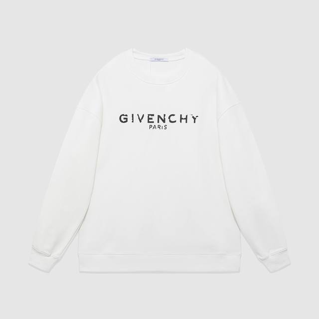 703 Givenchy Unisex Style - Loose European Style 460g High-Quality Precision Dou