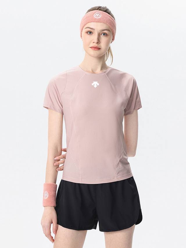 Price reduction! For women: Descente Bodyflex Women's Antibacterial Cool Breatha
