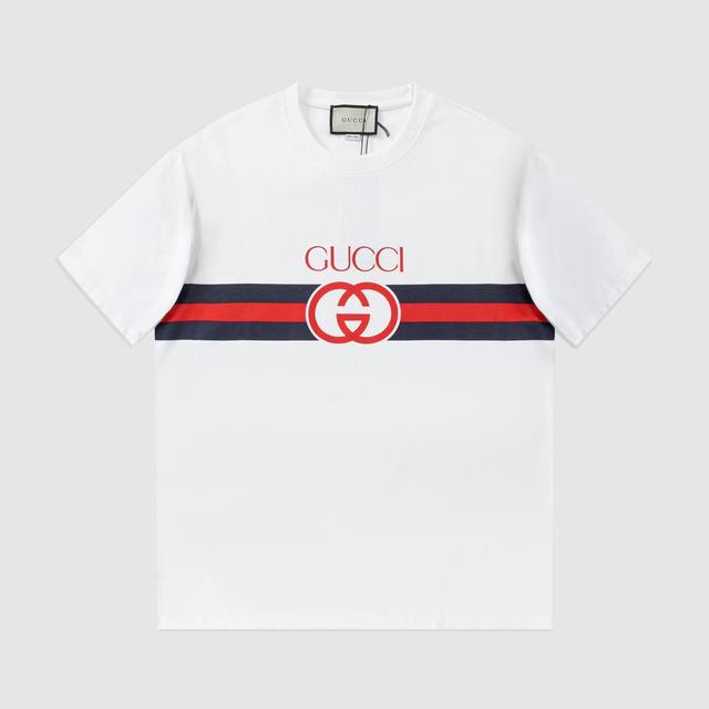 839G Unisex Style - Loose European Style 260g 32S Double Yarn Cotton Series High