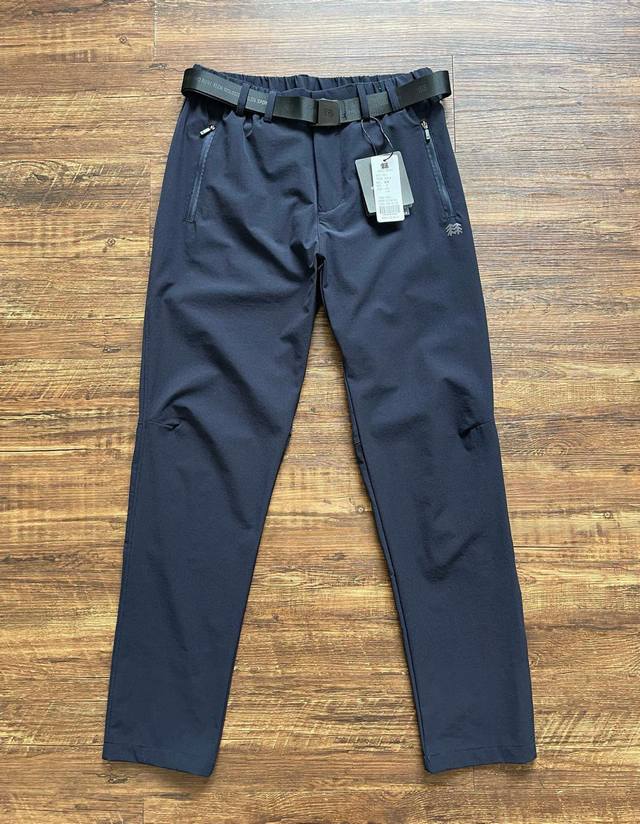 New Spring/Autumn Kolonsport Men's Casual Quick-Drying Pants. Outdoor Anti-Waist