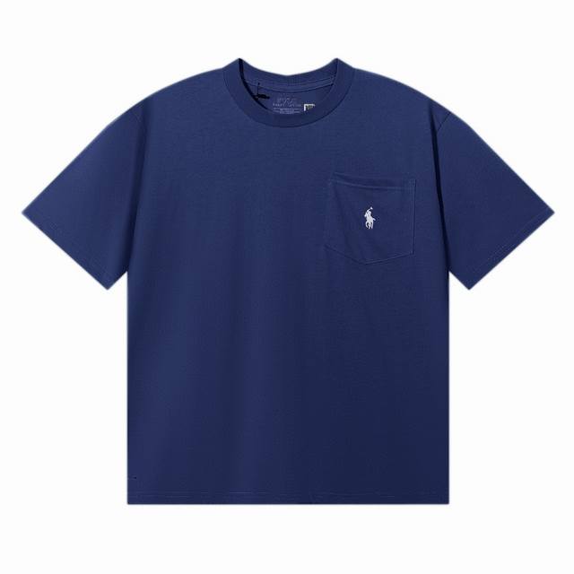 Special Price: Top-Quality Ralph Lauren's new short-sleeved T-shirt with a small