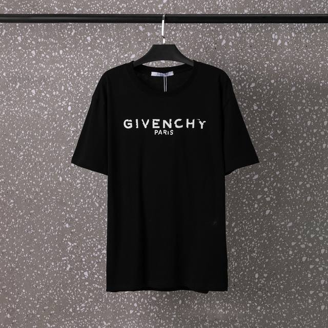 603 Givenchy Unisex 32S Double Yarn Cool Cotton 250g High Quality Digital Direct