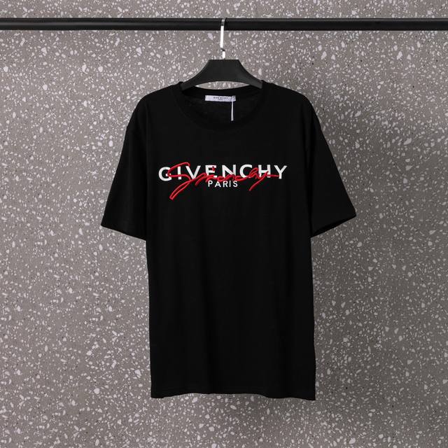 602 Givenchy Unisex 32S Double Yarn Cool Cotton 250g High Quality Digital Direct
