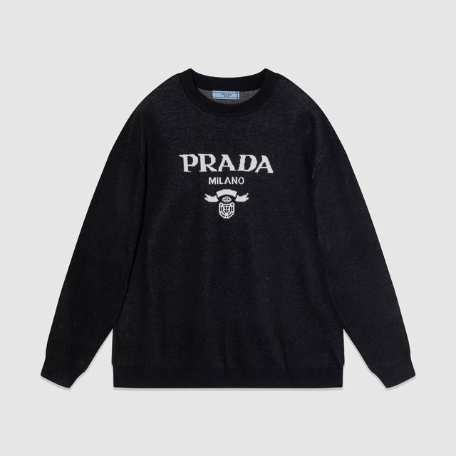 682Pa home unisex style - loose European version of modal wool material artist j