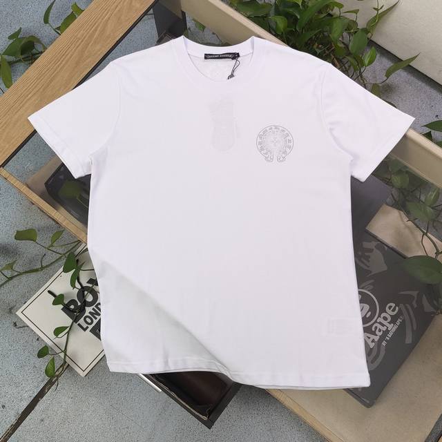 Special Price White L1 Style: Ch8672 High-end version of the new Chrome Hearts C