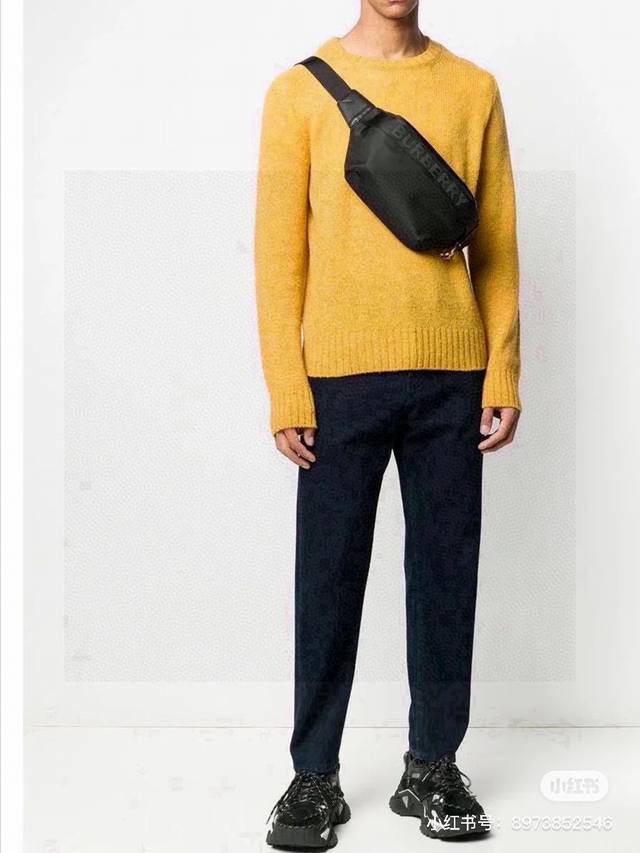 Burberry waist bag Don