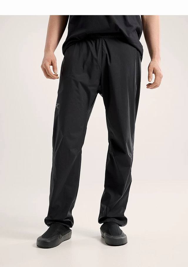 Arc'teryx Incendo Pants Embroidered Men's Quick-Drying Pants: Casual and Breatha