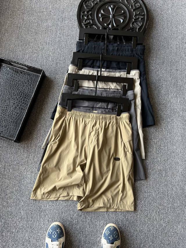 Professional-Grade Training Shorts! A Hot Seller! New from Ferragamo, these Ice