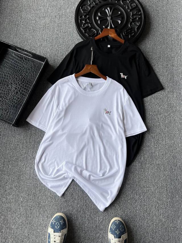 Premium 80s mulberry silk! A hot seller! Thom Browne's TB Puppy Mulberry Silk Cr