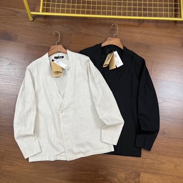 Carefully selected products! Jiangnan Buyi's new cotton and linen casual long-sl