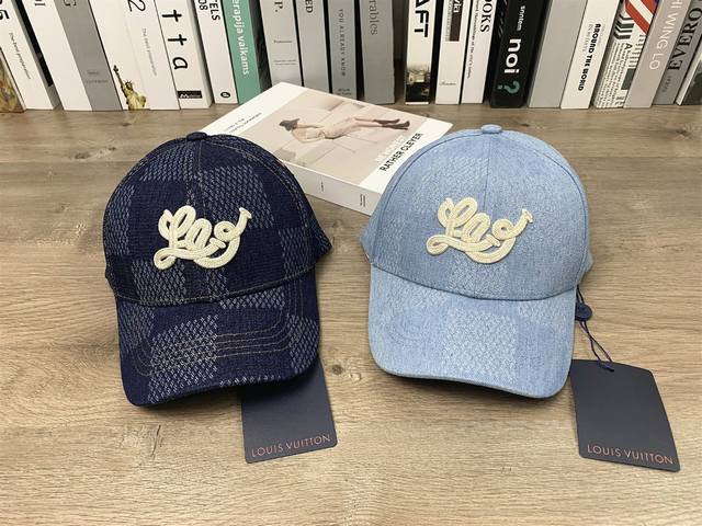 9628 Lv hard top denim baseball cap casual face small duckbill cap unisex same s
