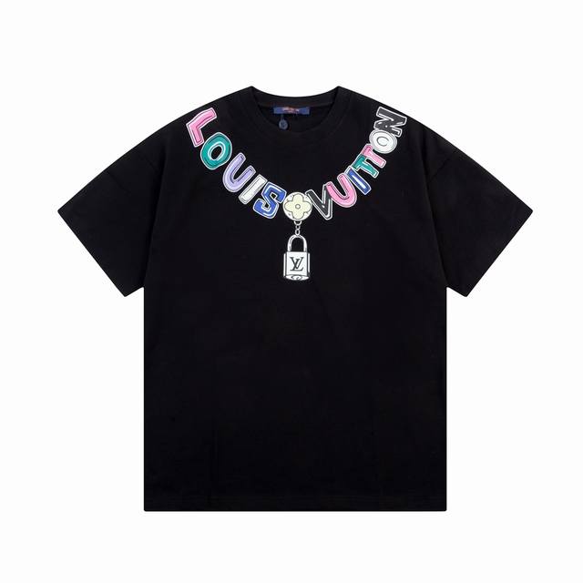 Louis Vuitton necklace pendant letter print Logo logo exquisite upgrade, inspire