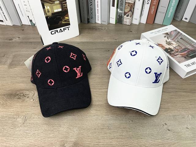 9498 Lv hard top cap personalized hat outdoor sun hat casual men and women's bas